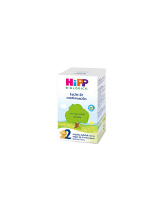 Leche 2 de continuación bio 600g Hipp